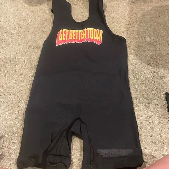 GET BETTER TODAY シングレット